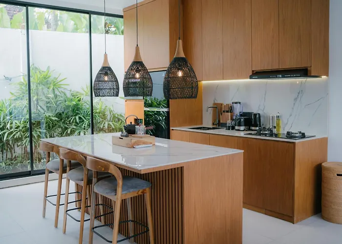 Vakantiehuis Aquamarine 8a Canggu