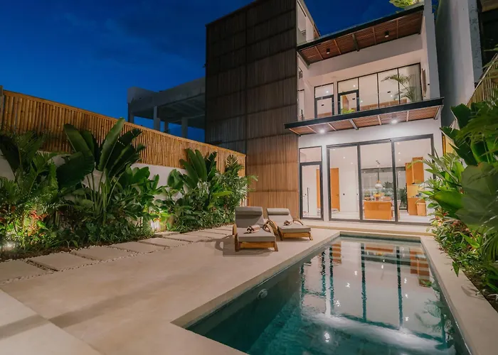 Vakantiehuis Aquamarine 8a Canggu