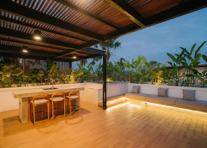 Vakantiehuis Aquamarine 8a