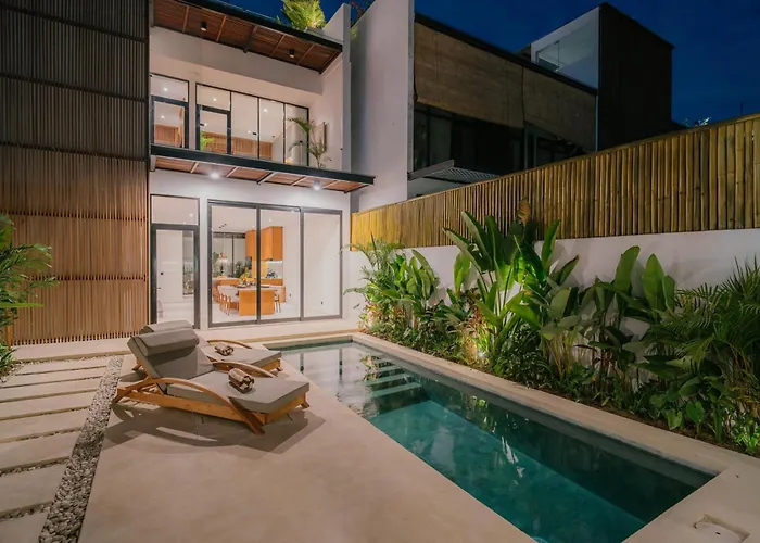 Aquamarine 8a Vakantiehuis *