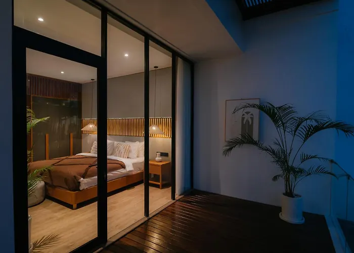 Aquamarine 8a Vakantiehuis *