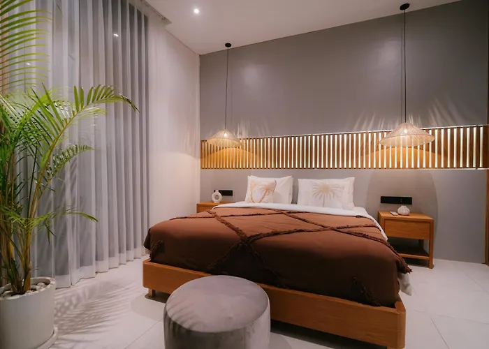 Aquamarine 8a Vakantiehuis Canggu