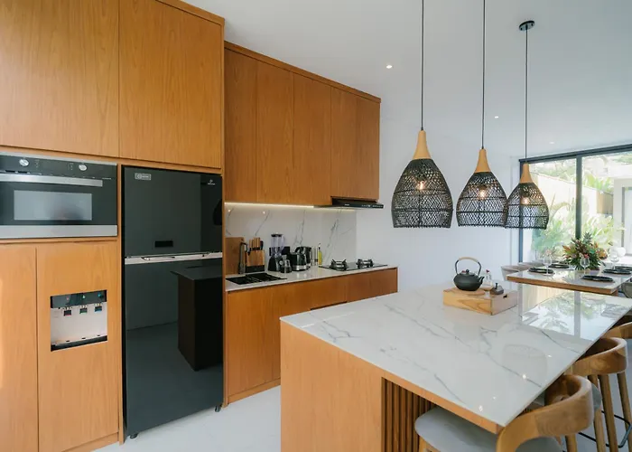 Vakantiehuis Aquamarine 8a *