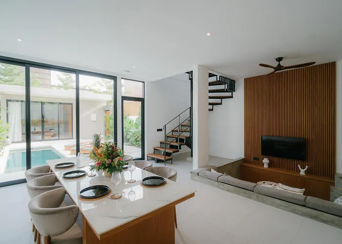 Aquamarine 8a Vakantiehuis *