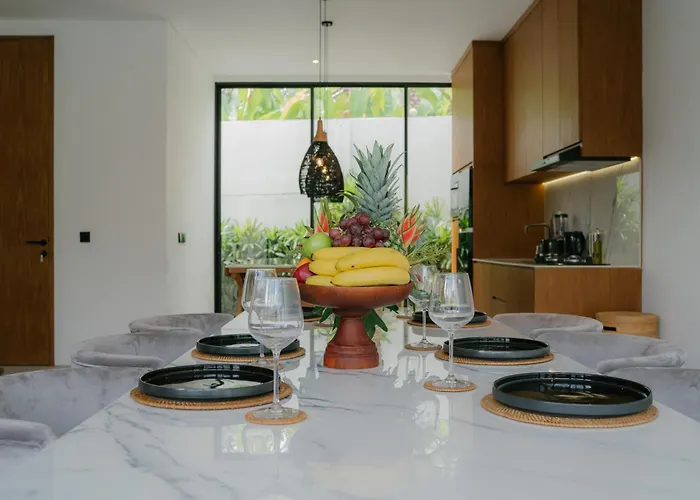 بيت للعطل Aquamarine 8a تْشانغو