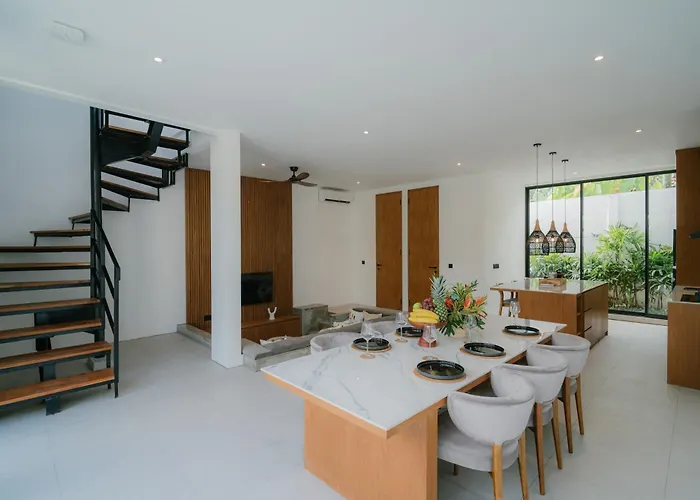 Aquamarine 8a Vakantiehuis *