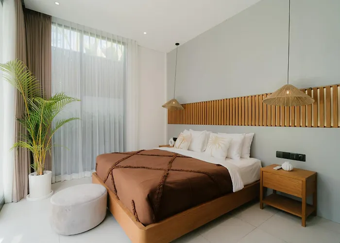 Vakantiehuis Aquamarine 8a Canggu
