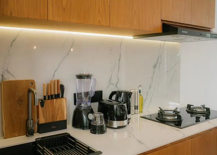 Vakantiehuis Aquamarine 8a